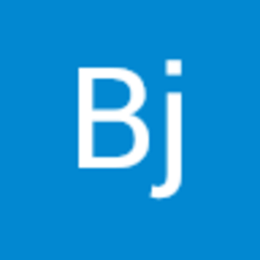 Meet your Posher, Bj